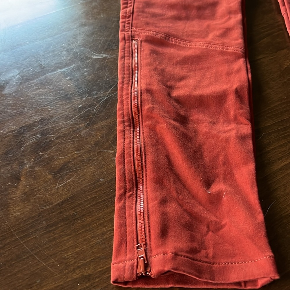 511 Tactical Rust Color Pants - Picture 2 of 12